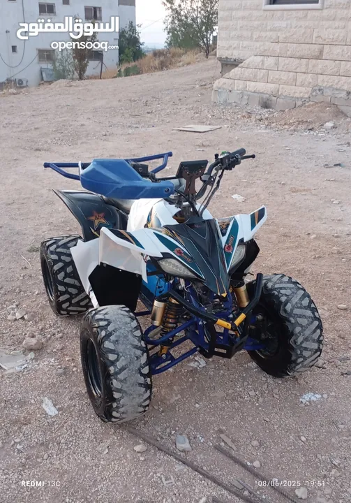 تركترون كهرباء 48 فولت 57 امبير بطاريه ليثيوم السعر 6000 وقابل للتفاوض