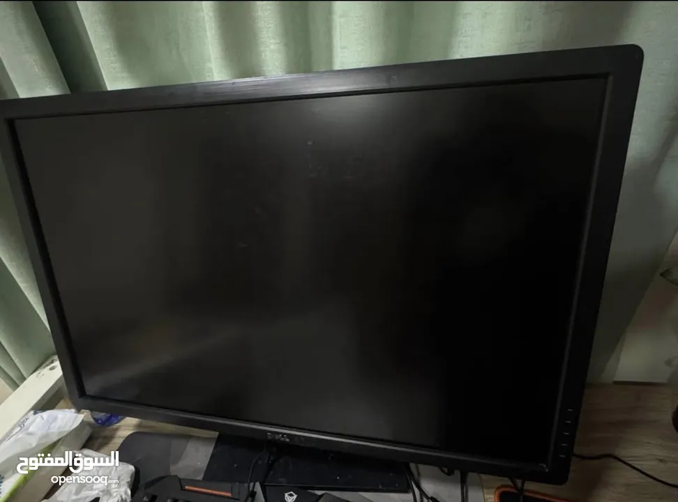 Dell Monitor 24-inch LED IPS Monitor