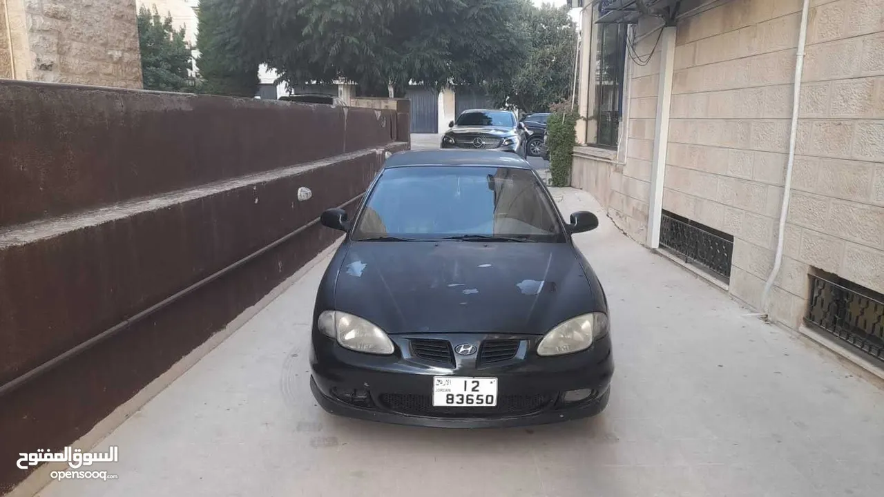 بيع سيارة هونداي افانتي