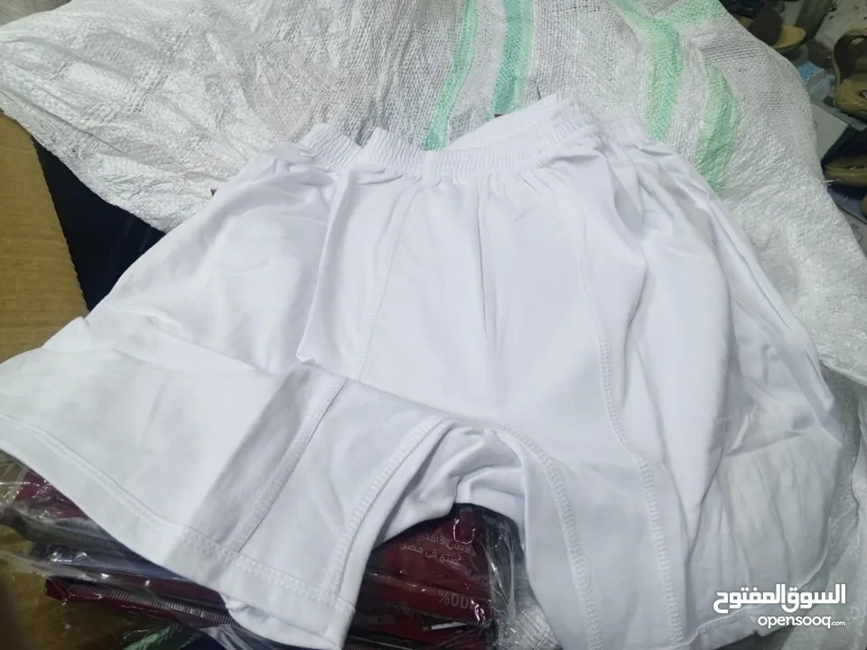 محل ملابس قطنيات اصلية واحذية طبية جلد اصلي