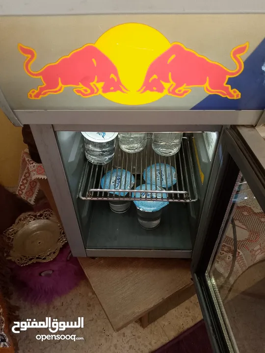 Redboll refrigerator minibar