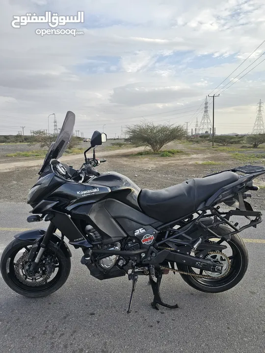 للبيع Versys 1000lt