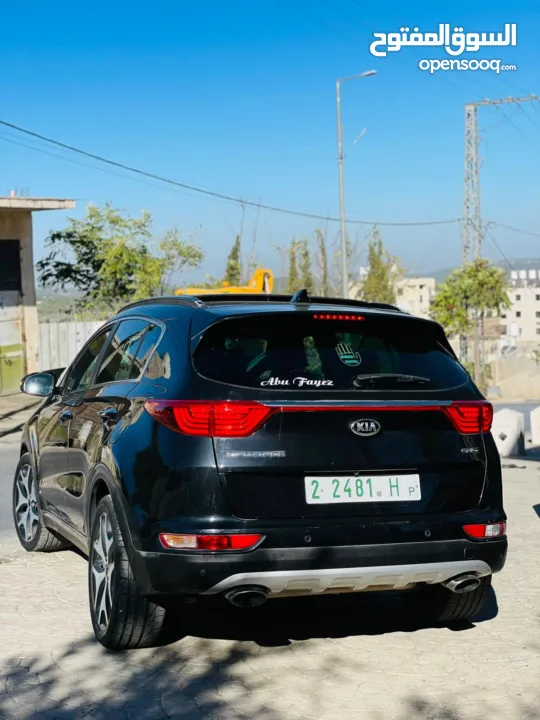 كيا سبورتاج