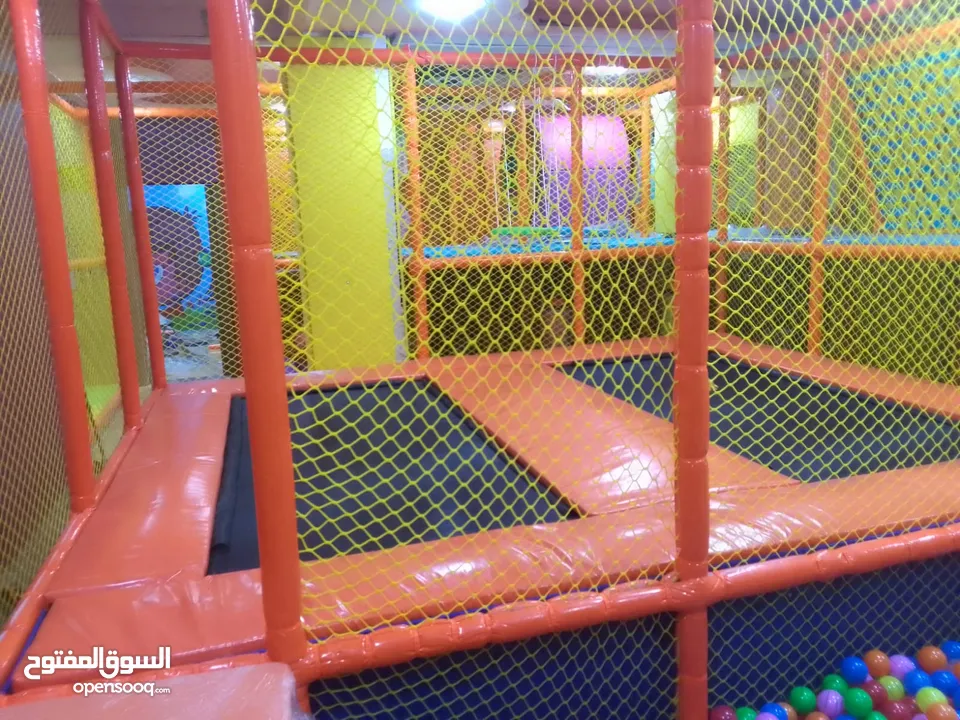زمبركات نطاطات ترامبولين. قطع غيار ترامبولين صيانة متاهات و مدن الالعاب