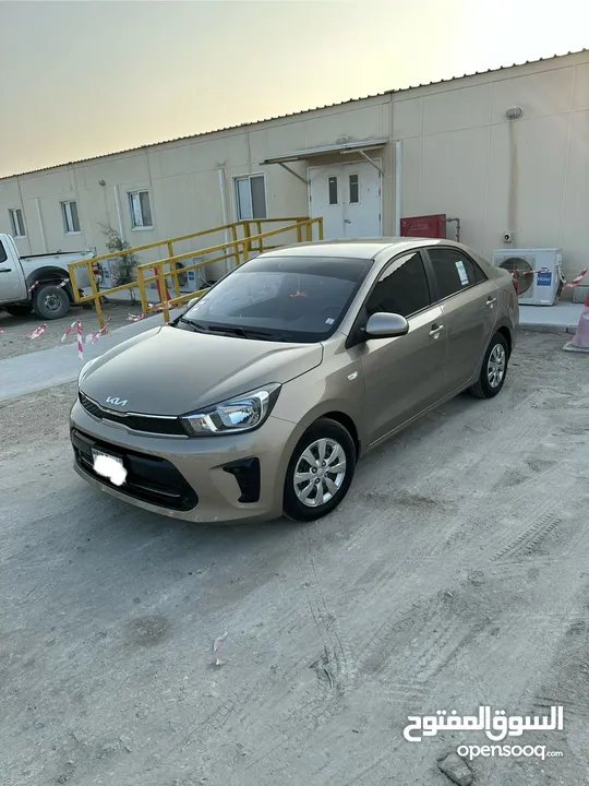 KIA PEGAS 2022 MODEL CAR FOR SALE IN EXCELLENT SAME LIKE NEW CONDITION