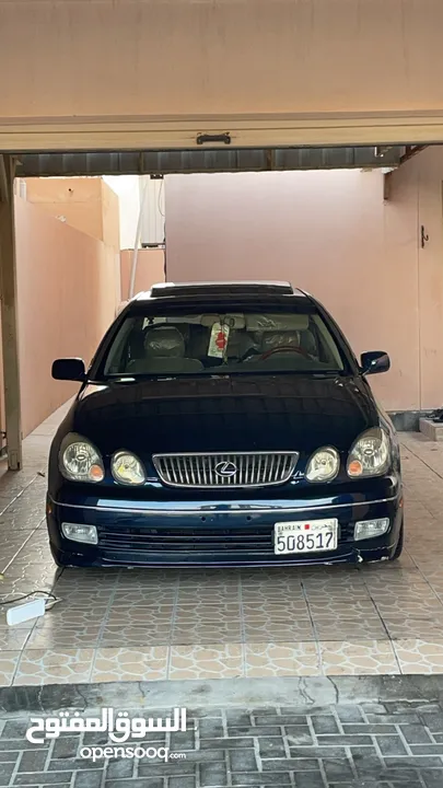 لكزس GS300