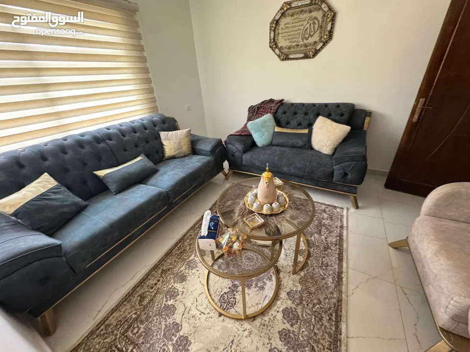 طقم غرفة ضيوف