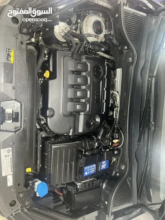 سكودا كروك سبورت لاين فول اضافات فوق الفول 2000 ديزل 4x4 .....................