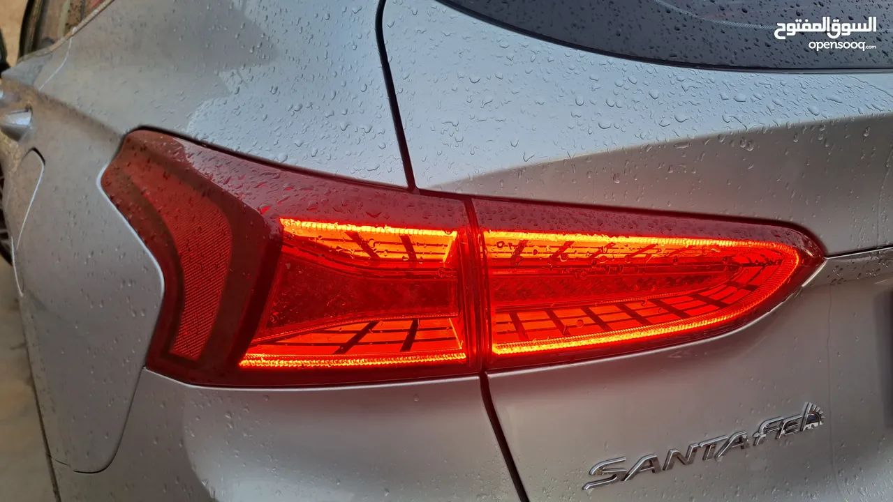 عرررض مغرري عالكاش هونداي سنتافيه 2020 فل فل 4×4 ديزل 2000 تيربو يد 1