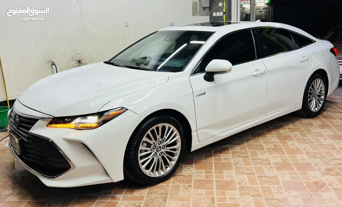 Toyota Avalon limited 2020