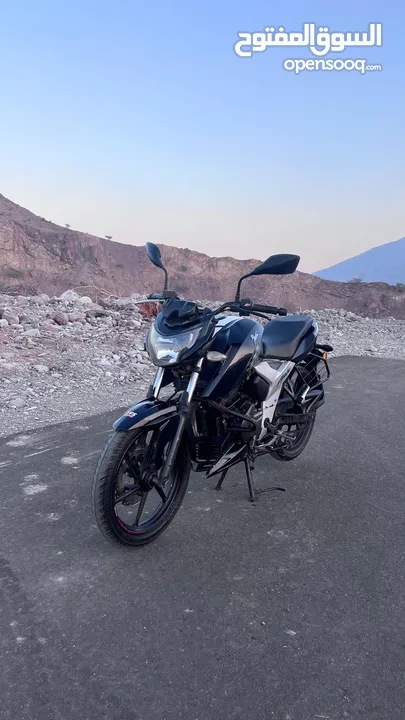 اباتشي 160 cc