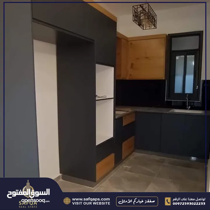 شقة مميزة غير مفروشة للايجار في عين مصباح