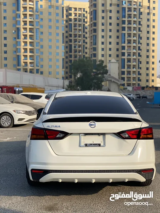 Nissan Altima S 2019