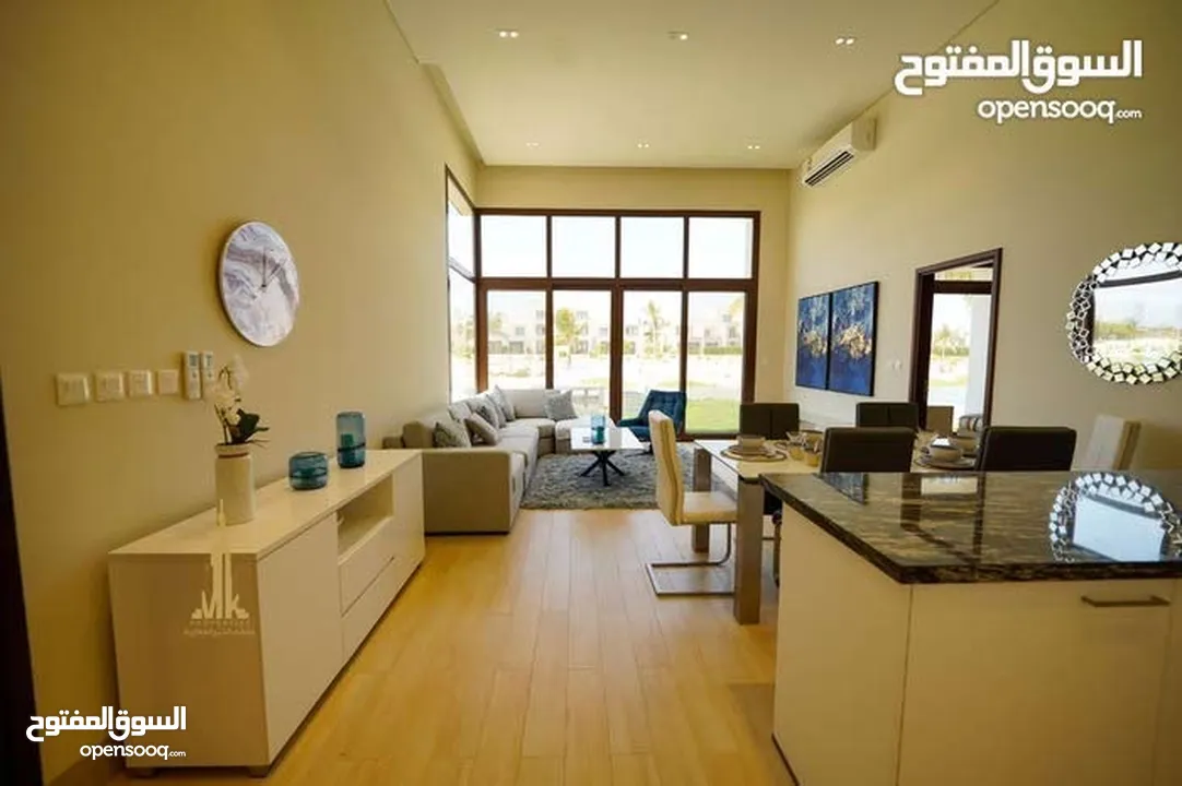 فلل للبيع في هوانا صلالة بمشروع امازي Villas for sale in Hwana Salalah in the Amazi project