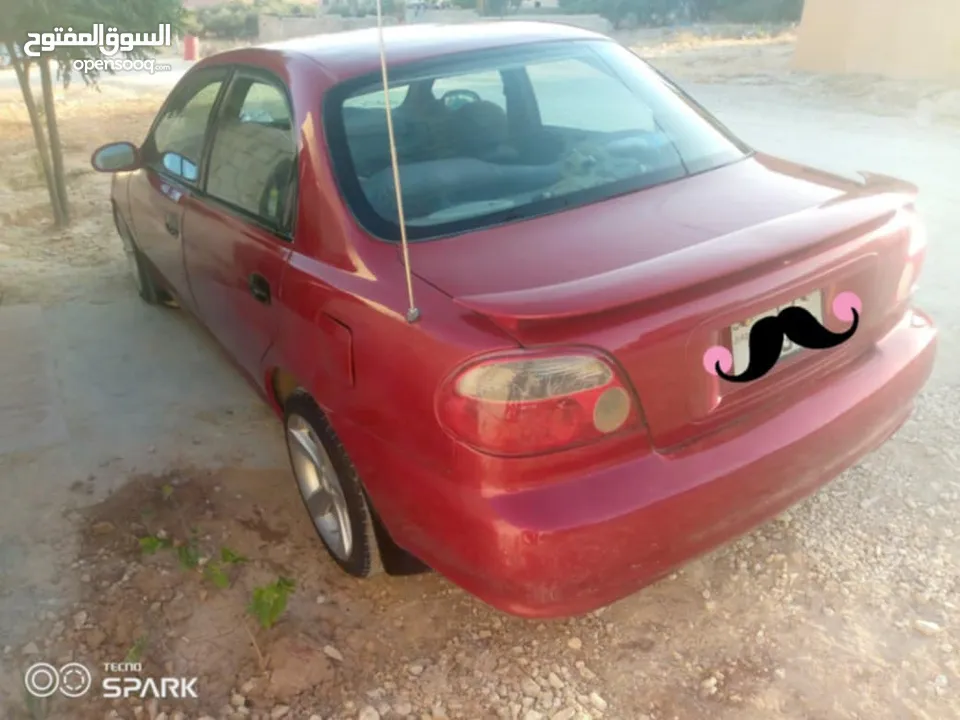 كيا تو للبدل على باص نضيف مرخص