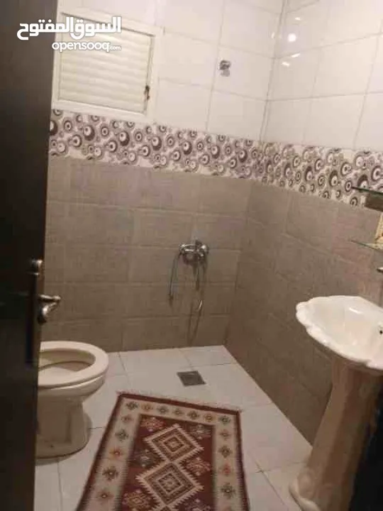 شقة مشطبة فاخرة