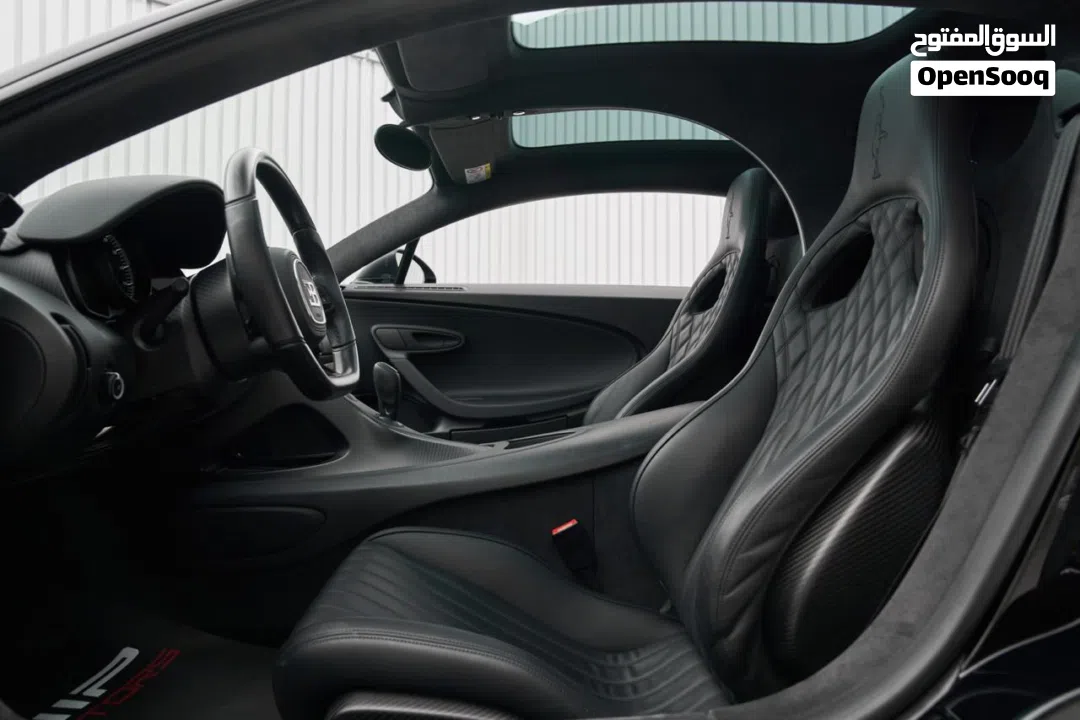 BUGATTI CHIRON SPORT, 2020, GCC, FSH, IMMACULATE CONDITION