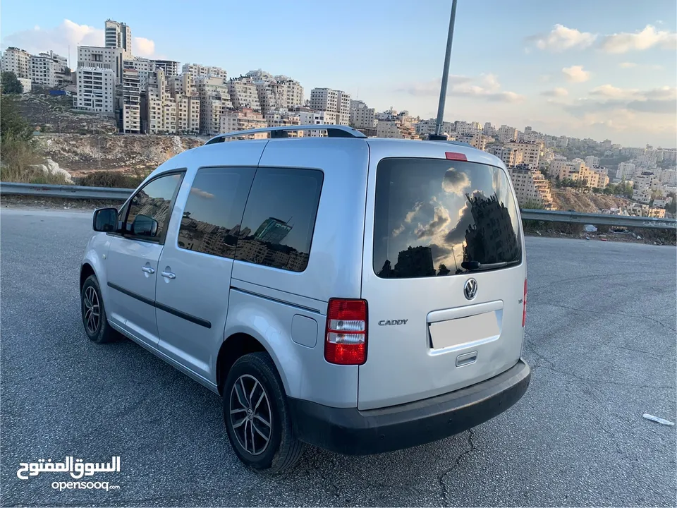 Caddy المانيه مبطنه فلللللللللل ب الورقه