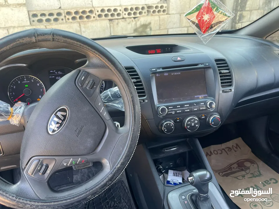 kia K3 2015