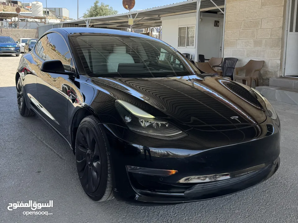 Tesla 2021
