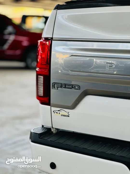 فورد F150 بلاتينيوم 2018 فل مسكر فحص كامل للبيع