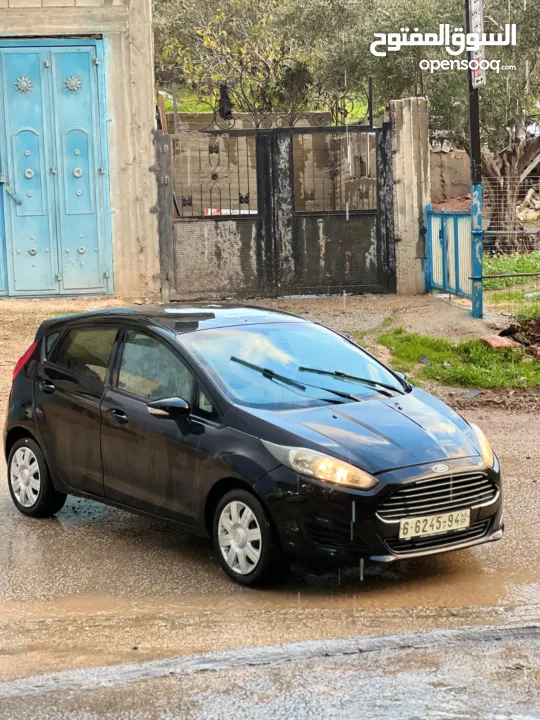 فورد فيستا 2013 تسيير 2014