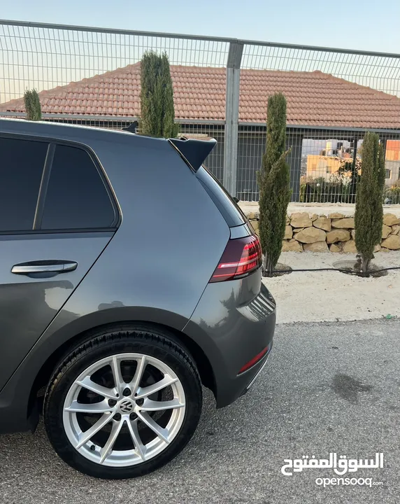 Volkswagen GOLF TSI JOIN 2018