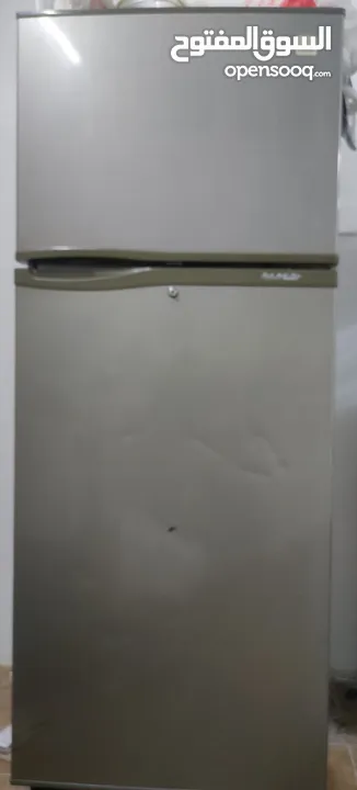 2 ثلاجه و مبرد مياه .. 2 refrigerators and a water cooler