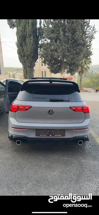 GTI MK8 فل الفل - دهان شركة سعر مميز