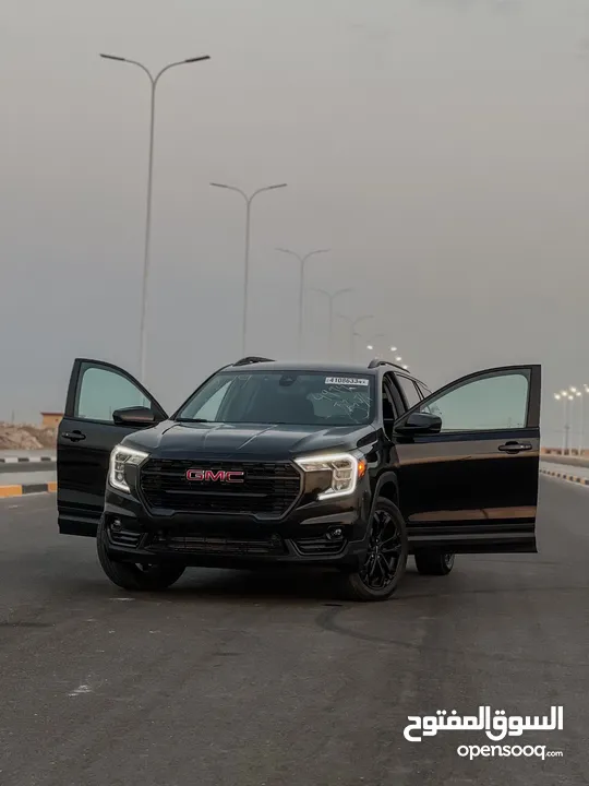 GMC/TERRAIN//2022