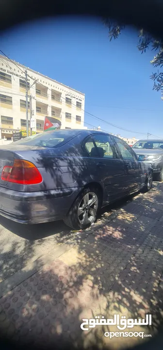 BMW 318 موديل 2000