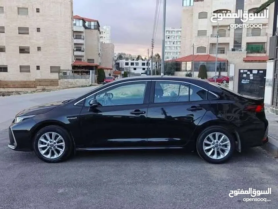 تويوتا كورولا 2019 للبيع