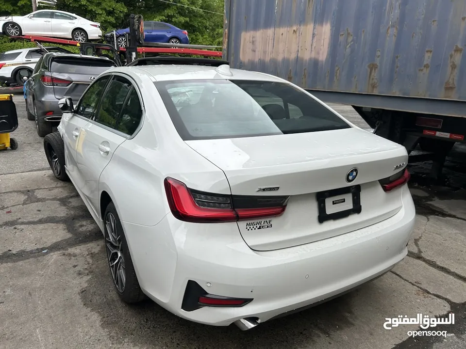 BMW 330 بي ام