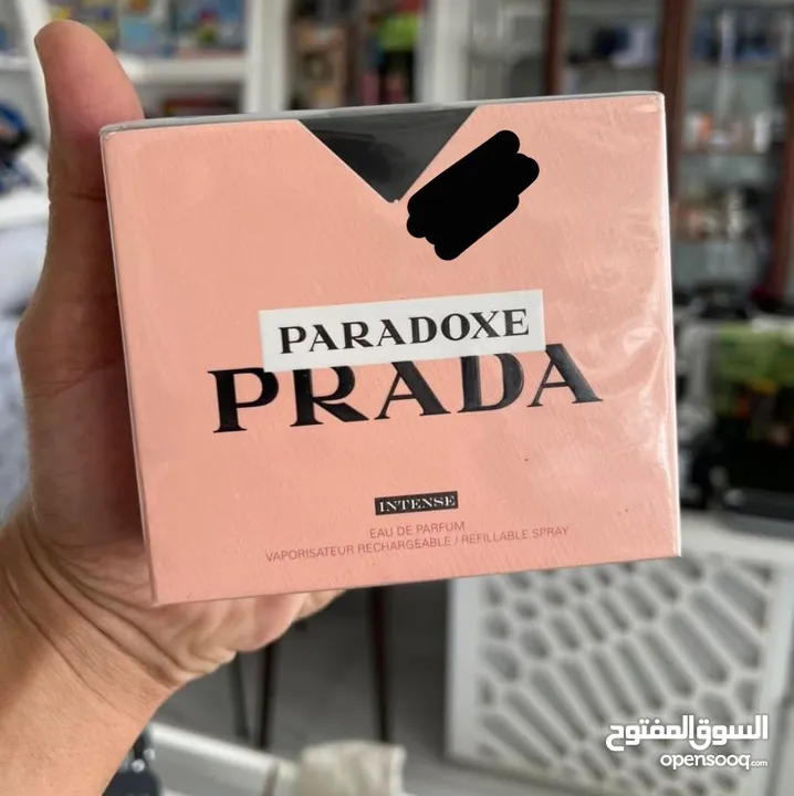 عطور اصلية 100% بسعر خيالي
