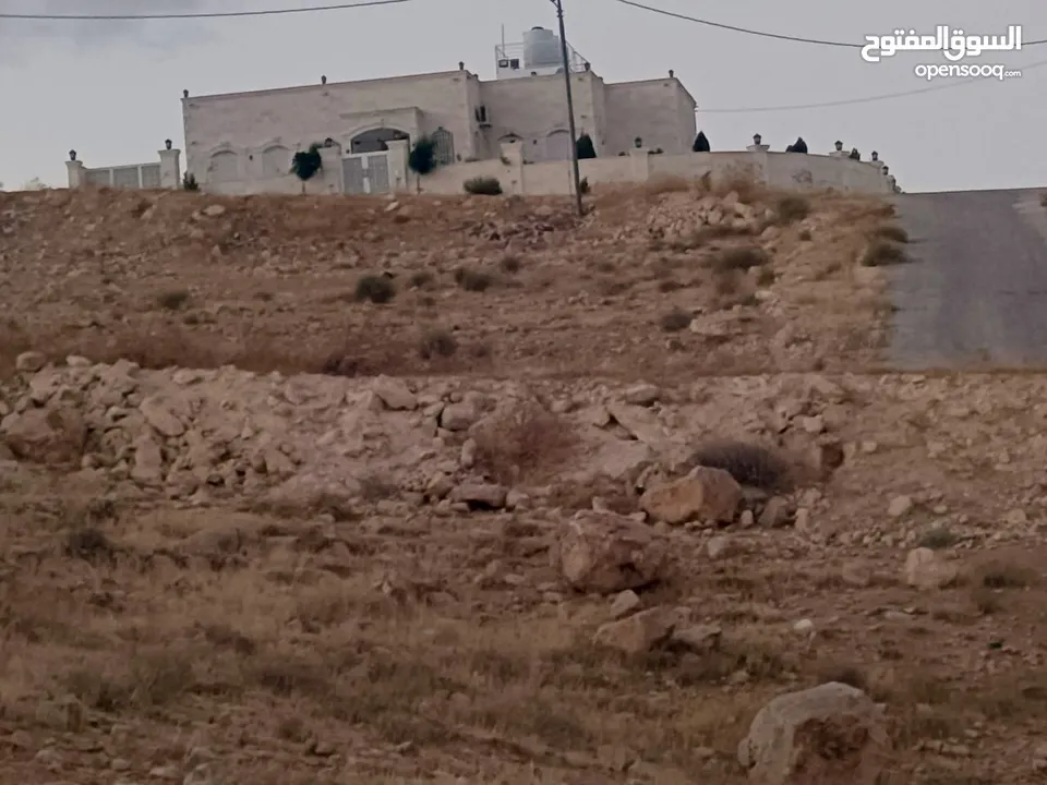 قطعة ارض مميزة جدا في ضاحية المدينة