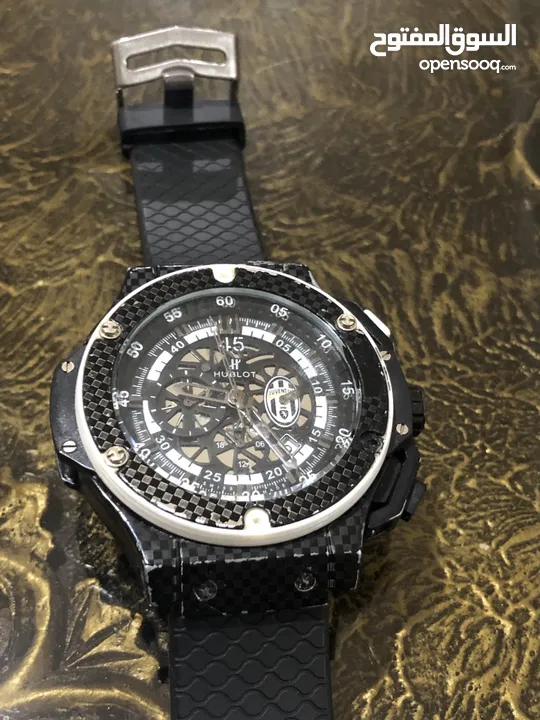 ساعة HUBLOT