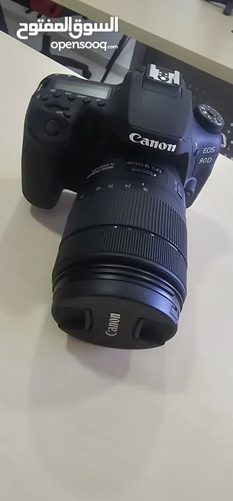 camera canon 90d