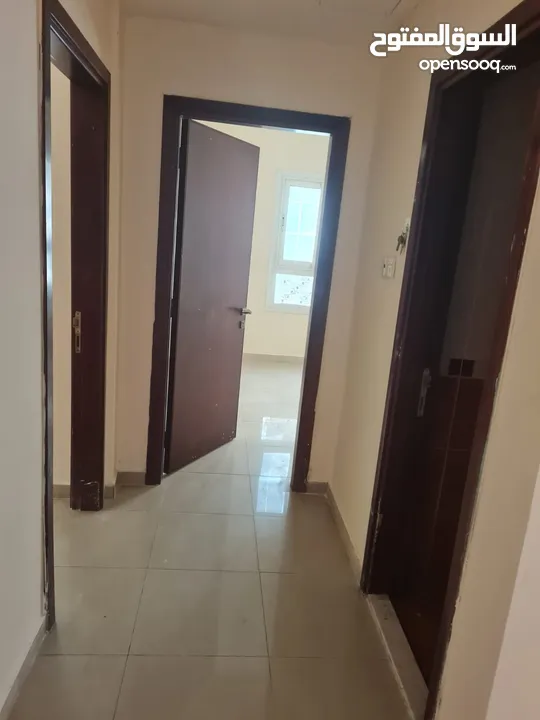 2bhk for rent at qasimiah sharjah with parking 35k near mega mall