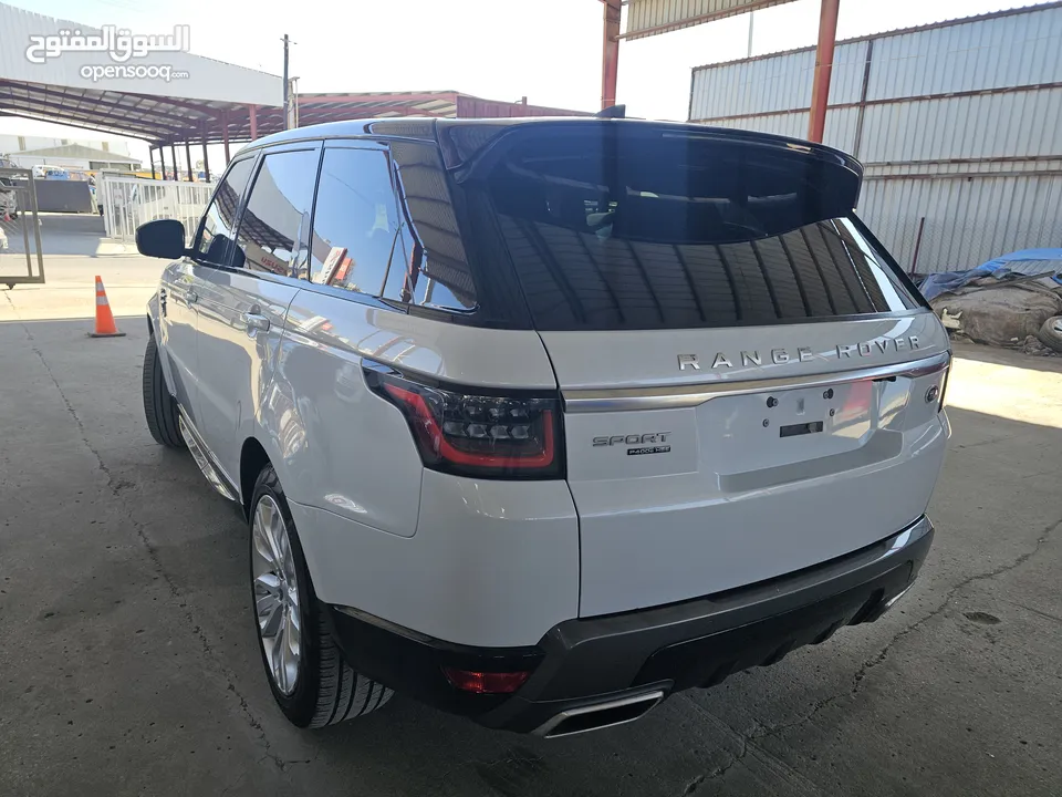 Range rover sport 2020 Clean