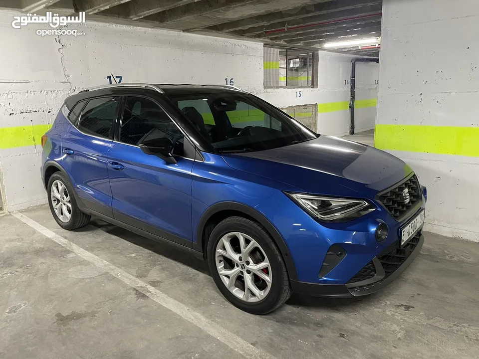 Seat Arona 2022