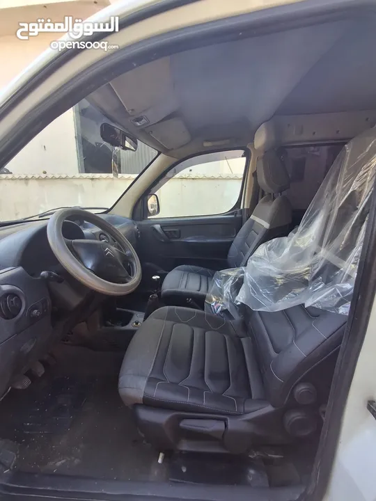 بيجو بارتنر 2008 جير عادي ديزل تيربو 1600