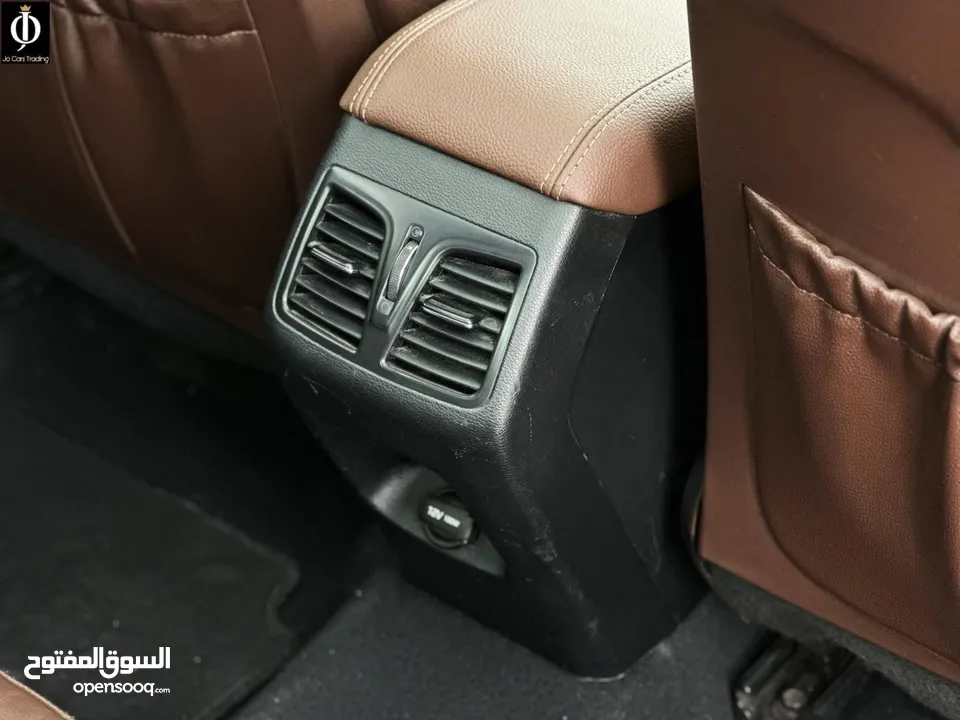 هيونداي سوناتا 2018 فحص كامل فل اضافات اعلى صنف بحاله ممتازة جدا