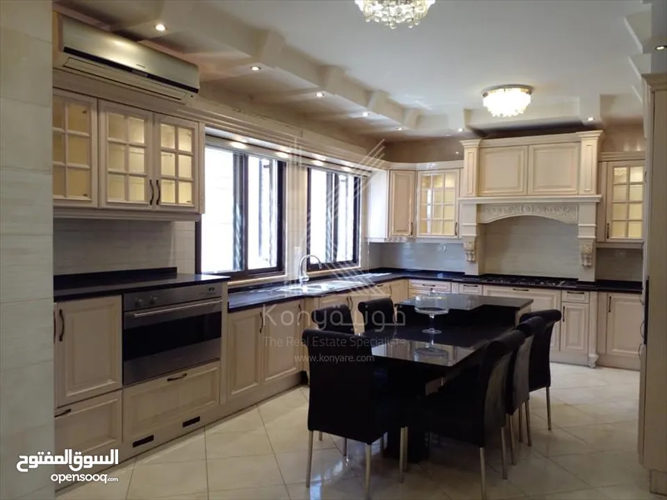 Luxury Apartment For Rent In Dair Ghbar