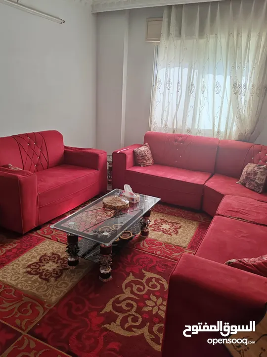 طقم كورنر.