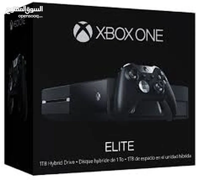 xbox one elite