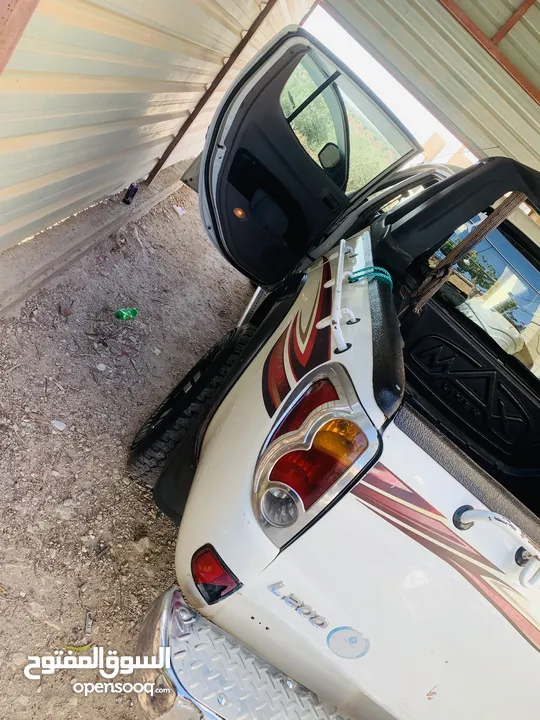 بكم ميتسوبيشي l200