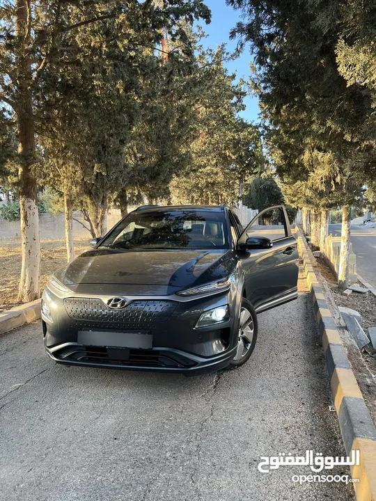 هيونداي كونا 2019 فل كهربا وكالة