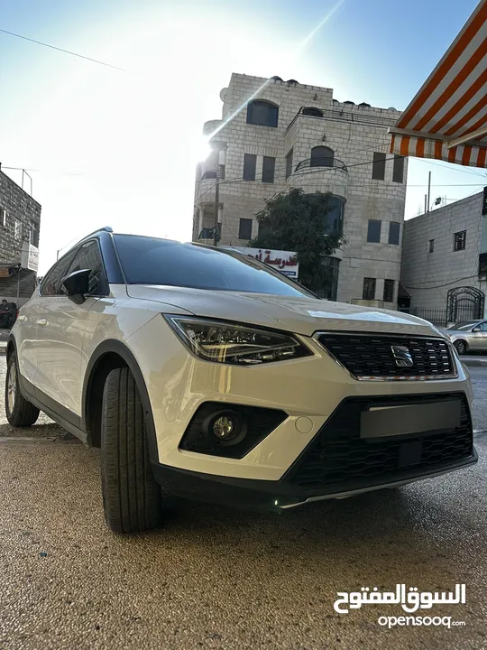 سيات ارونا مميزة ترخيص 2020 فل اضافات ما عدا الفتحة