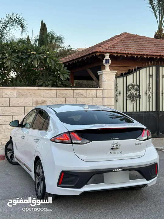 هيونداي ايونيك 2020