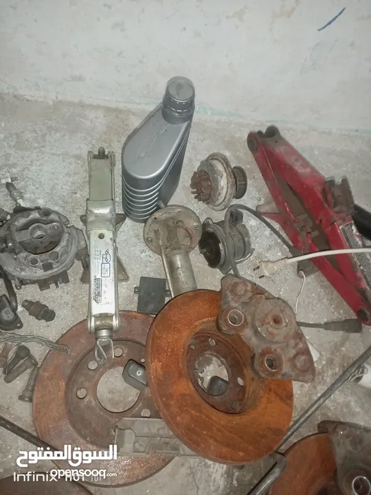 قطع اوبل كاديت ودايو